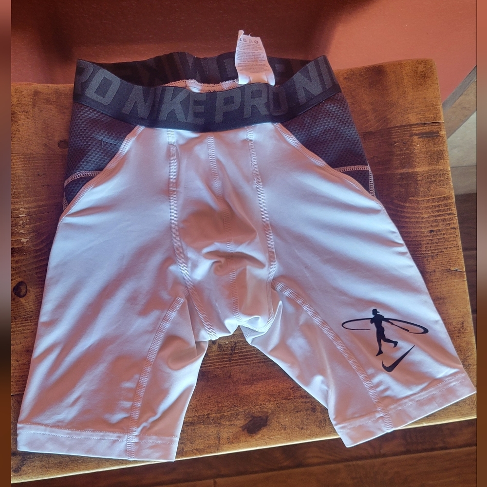 Nike Pro Boys Baseball Sliding Shorts